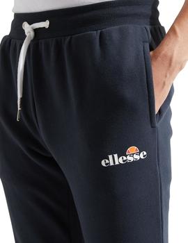 Pantalón Largo Ellesse Granite Hombre Negro