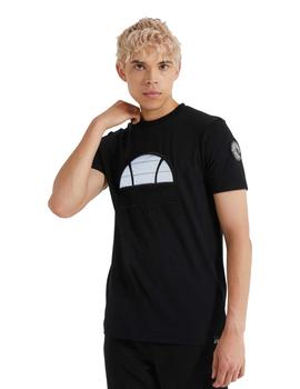 Camiseta Ellesse Vetos Hombre Negro