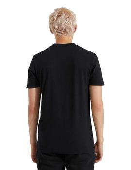 Camiseta Ellesse Vetos Hombre Negro