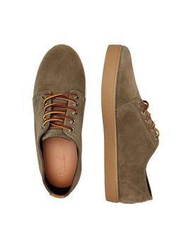 Zapatillas Pompeii Higby Caramel Hydro Hombre khaki