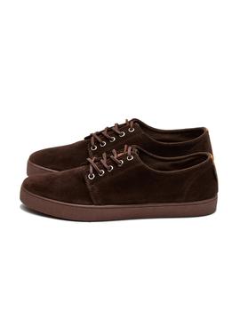 Zapatillas Pompeii Higby Cocoa Hydro Hombre Marrón