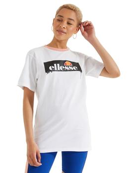 Camiseta Ellesse Sunwave Mujer Blanco