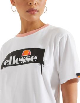 Camiseta Ellesse Sunwave Mujer Blanco