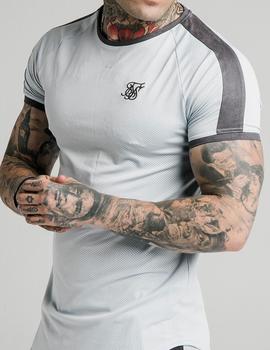 Sik Silk Camiseta Eyelet