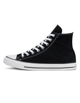 Zapatillas Converse All Star Hi Unisex Negro