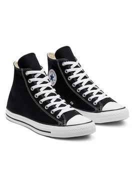 Zapatillas Converse All Star Hi Unisex Negro