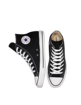 Zapatillas Converse All Star Hi Unisex Negro