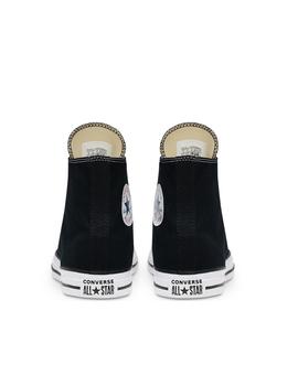 Zapatillas Converse All Star Hi Unisex Negro