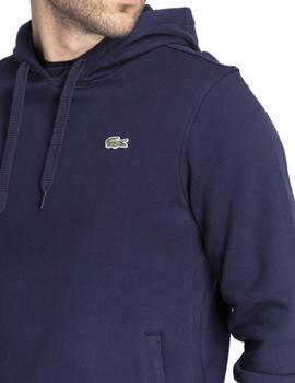 Sudadera Capucha Sport