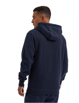 Sudadera Con Capucha Ellesse Gottero Hombre Marino