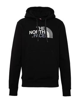 Sudadera The North Face Drew Peak Hombre Negro