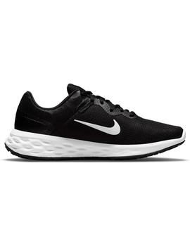 Zapatillas Nike Revolution 6 Next Nature Hombre Negro