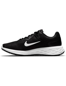 Zapatillas Nike Revolution 6 Next Nature Hombre Negro