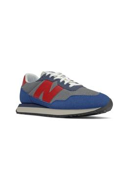 Zapatillas New Balance 237 Hombre Azul