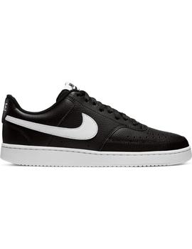 Zapatillas Nike Court Vision Low Next Nature Hombre Negro