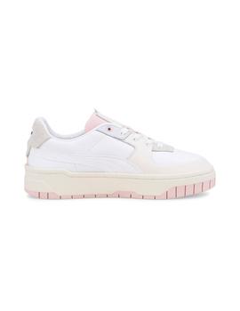 Zapatillas Puma Cali Dream Mujer Blanco