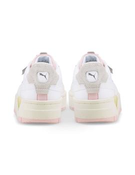 Zapatillas Puma Cali Dream Mujer Blanco