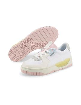 Zapatillas Puma Cali Dream Mujer Blanco