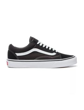 Zapatillas Vans Old Skool Unisex  Negro