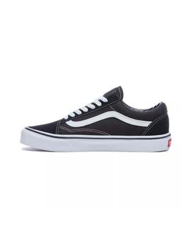 Zapatillas Vans Old Skool Unisex  Negro