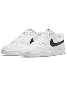 Zapatillas Nike Court Vision Low Hombre Blanco