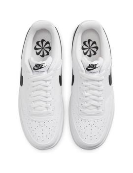 Zapatillas Nike Court Vision Low Hombre Blanco