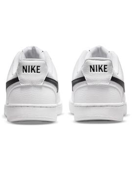 Zapatillas Nike Court Vision Low Hombre Blanco