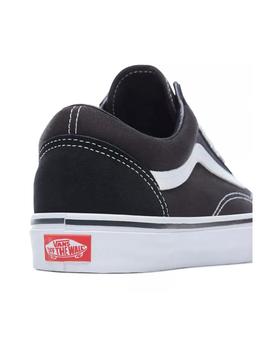 Zapatillas Vans Old Skool Unisex  Negro