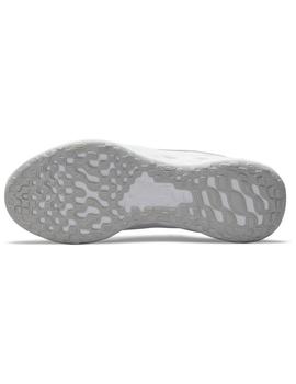 Zapatillas Nike Revolution 6 Next Nature Mujer Blanco