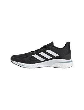 Zapatilla Adidas Supernova  Hombre Negro