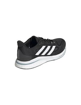 Zapatilla Adidas Supernova  Hombre Negro