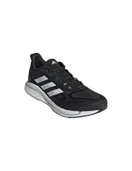 Zapatilla Adidas Supernova  Hombre Negro