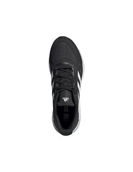 Zapatilla Adidas Supernova  Hombre Negro