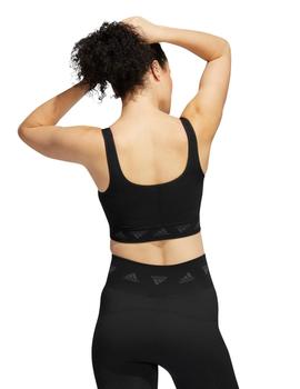 Top Adidas Aeronikt Bra Mujer Negro