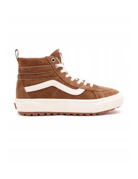 Zapatillas Vans SK8-Hi MTE-1 Hombre Marrón