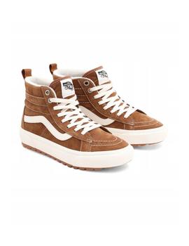 Zapatillas Vans SK8-Hi MTE-1 Hombre Marrón