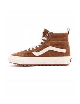 Zapatillas Vans SK8-Hi MTE-1 Hombre Marrón