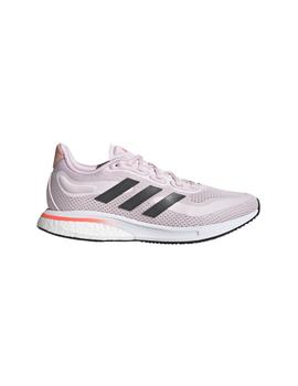 Zapatillas Adidas Supernova Mujer Rosa