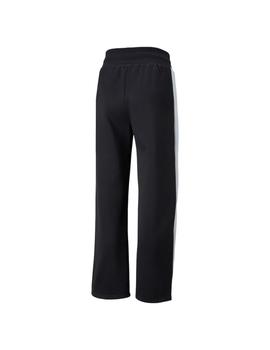 Pantalón Puma Straight Mujer Negro