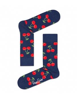 Calcetines Happy Socks Cerezas Unisex Multicolor