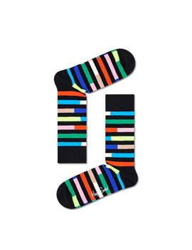 Calcetines Happy Socks Rayas Unisex Multicolor