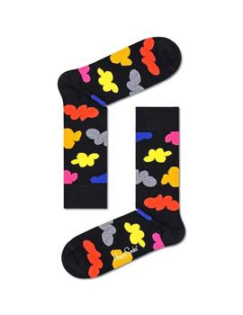 Calcetines Happy Socks Nubes Unisex Multicolor