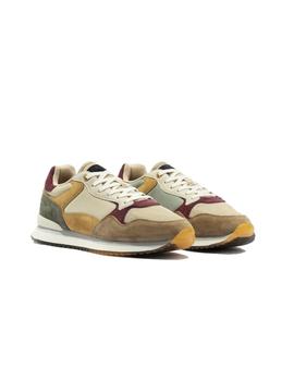 Zapatillas Hoff Madrid Mujer Multicolor