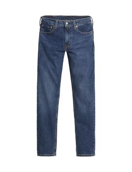 Pantalón Largo Levis 512 Slim Taper Ball Hombre Azul