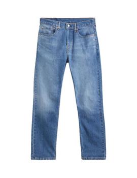 Pantalón Largo Levis 502 Taper Hiball Hombre Azul