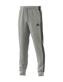 Pantalón Largo Adidas Essentials French Terry Hombre Gris