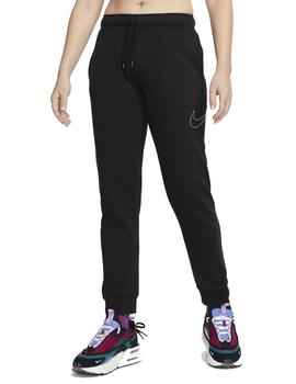 Pantalón Largo Nike Sportwear Mujer Negro