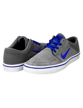 Nike Sb Portmore Junior Gris