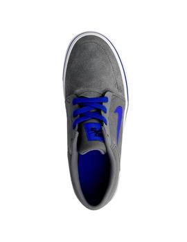 Zapatillas Nike Sb Portmore Junior Gris