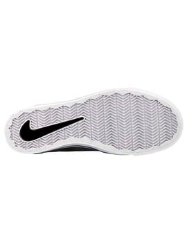 Zapatillas Nike Sb Portmore Junior Gris